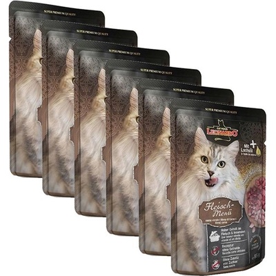 Leonardo Meat Menu 6 x 85 g