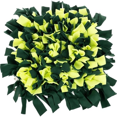 Nuxie XT2374 Čmuchací kobereček s hračkou zelený XL 35 cm