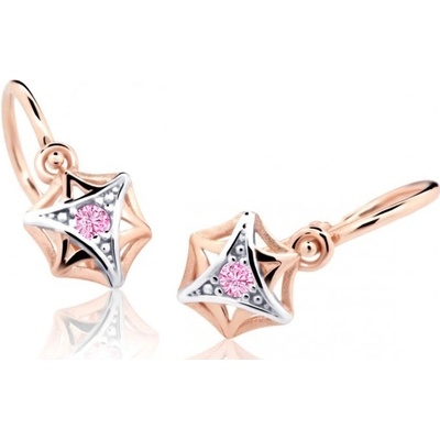 Cutie Jewellery C2209-10-X-4 ružová