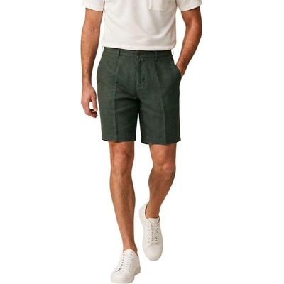 Borghese Bermudy Pánské green