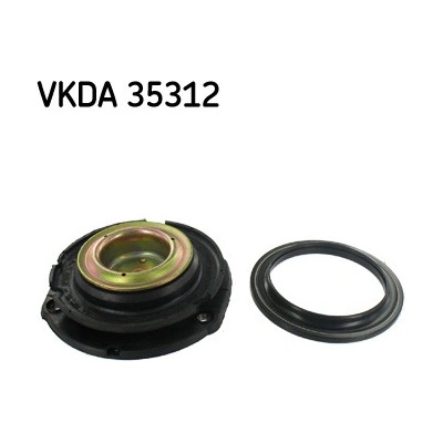SKF Lozisko pruzne vzpery VKDA35312