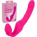 You2Toys Vibrating Strapless Strap-On