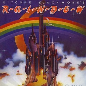 Blackmore Ritchie - Rainbow CD