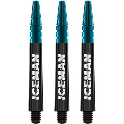 Red Dragon Gerwyn Price Iceman - Nitro Ionic - short - black