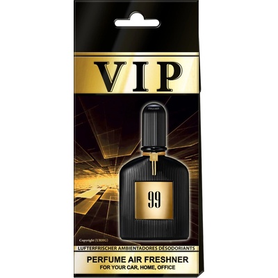 VIP №99 Black Orchid