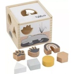 Tryco Baby Tryco: Отпечатъци в дървесина от корнизи