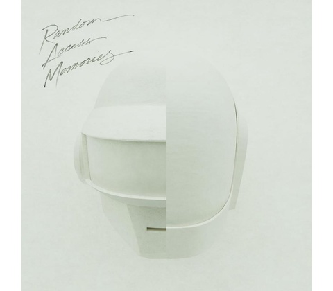 Daft Punk: Random Access Memories - Drumless Edition LP