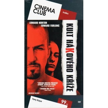 Kult hákového kříže - edice Cinema Club DVD
