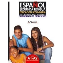 Espanol Segunda Lengua. Cuaderno de Ejercicios Anaya Comercial Grupo