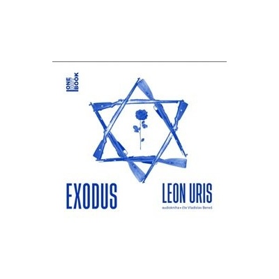 Exodus - Leon Marcus Uris - Čte Vladislav Beneš