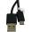 Mobiola MB800 Micro USB pro, černý