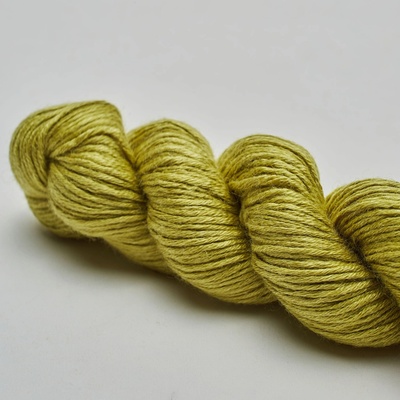 SILKA 8 Cardiff Cashmere Farby SILKA 8: 07 limetková