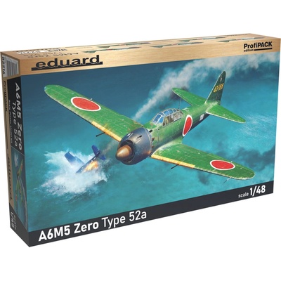 Eduard A6M2 Zero Type 11 1:48