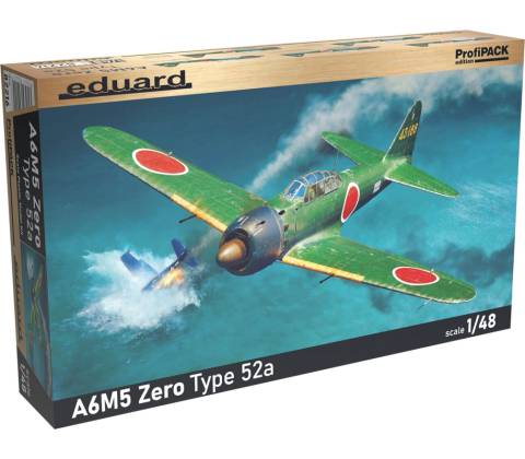 Eduard A6M2 Zero Type 11 1:48
