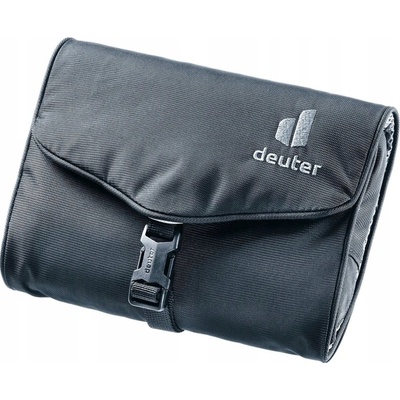 Deuter Wash Bag I Kosmetická taška černá