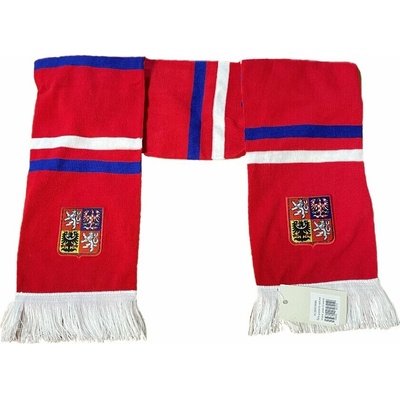 CCM Fanouškovská šála České reprezentace státní znak nášivka