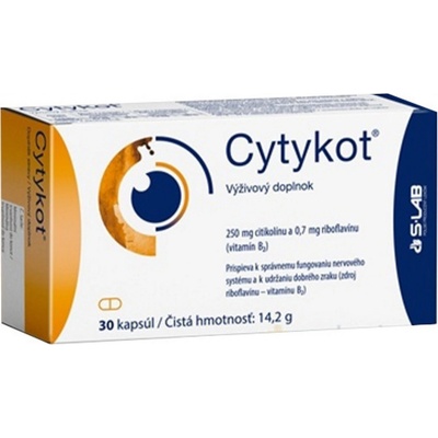 Cytykot 30 kapsúl