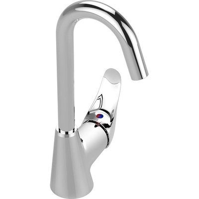 Vidima Стоящ смесител за умивалник B0880AA, Vidima, с висок чучур (B0880AA)