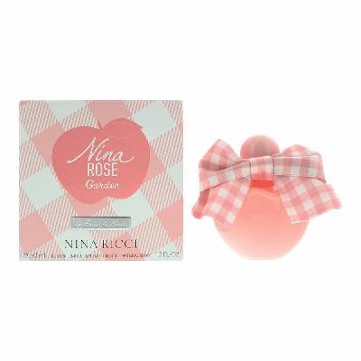 Nina Rose Garden Тоалетна вода, 50ml, Жени, EDT