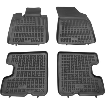 Rezaw-Plast Гумени стелки за DACIA Sandero I (2008-2012) - тип леген (203403)