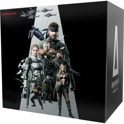 Konami Metal Gear Solid Δ Snake Eater [Collector's Pack] (PS5)