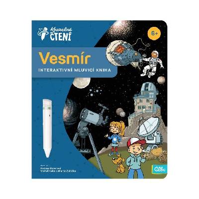 Albi Kouzelné čtení Kniha Vesmír