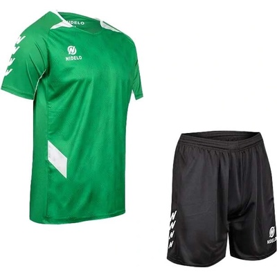 Nidelo Player Set Quintin zelená - černá dětský