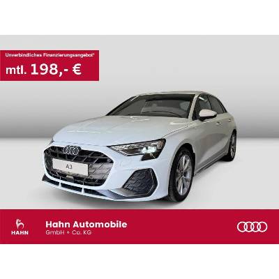 Audi A3 TFSI S tronic S-line 85 kW