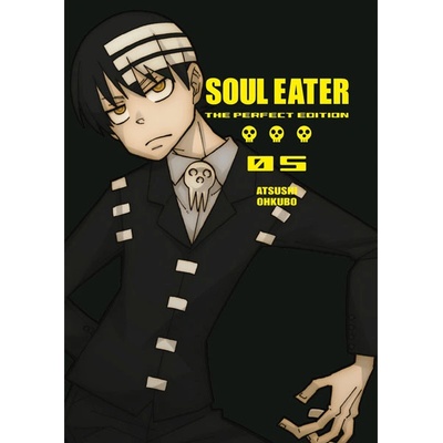 Square Enix Soul Eater: The Perfect Edition 5