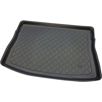 Image 1 of Гумирана стелка за багажник за Volkswagen Golf 7 (2012+) Hatchback 3/5d upper boot (with mini spare tyre/ repair kit when adjustable boot floor in up
