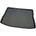 Carmart Гумирана стелка за багажник за Volkswagen Golf 7 (2012+) Hatchback 3/5d upper boot (with mini spare tyre/ repair kit when adjustable boot floor in up