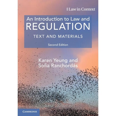 An Introduction to Law and Regulation | Sofia Ranchordas