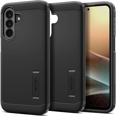 Spigen Гръб Spigen Tough Armor за Samsung Galaxy A37 5G - Черен
