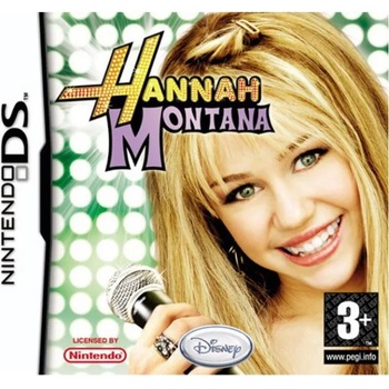 Disney Interactive Hannah Montana (NDS)
