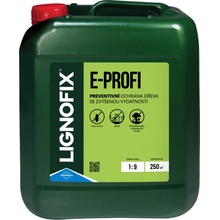 Lignofix E profi 5 kg hnědá