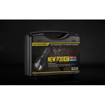Nitecore P30
