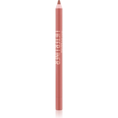 Maybelline new york Lifter Liner молив-контур за устни с хидратиращ ефект цвят 011 Upstate 1.2 гр