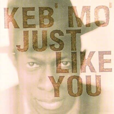 KEBMO: JUST LIKE YOU LP