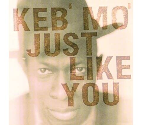KEBMO: JUST LIKE YOU LP