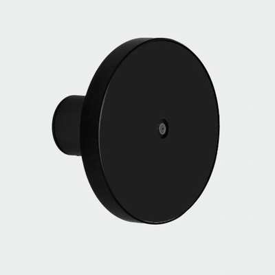 ACB Iluminación Стенна лампа Chamaleon D60mm 10.5W 3000K черна (A3975101NSP)