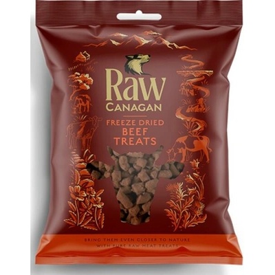 Canagan Raw Dog Beef Treats 20 g