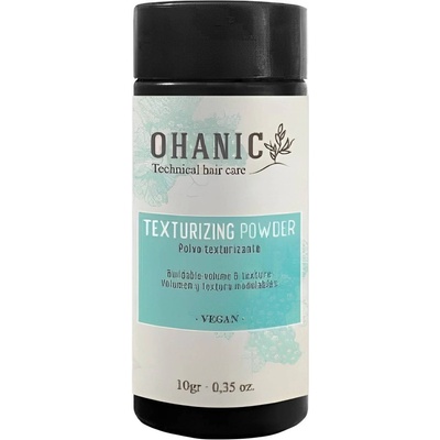 Ohanic Текстурираща пудра за обем на косата, 10 g