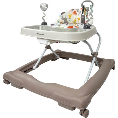 KikkaBoo Проходилка KikkaBoo - Paleo, Beige (31005030114)