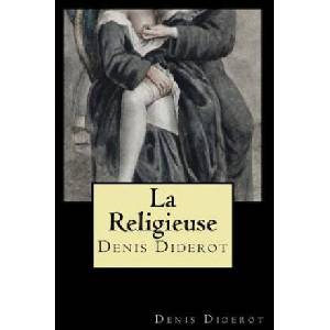 La Religieuse (French Edition) | Denis Diderot (ISBN: 9781721150977)
