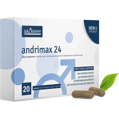 Andrimax24 20 kapslí