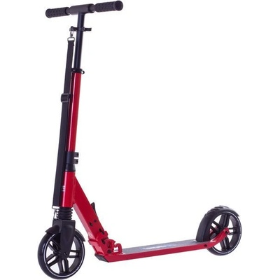 Rideoo 175 City Scooter červená