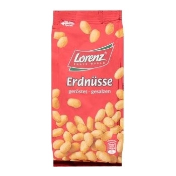 Lorenz Arašidy Lorenz lúpané solené 200 g