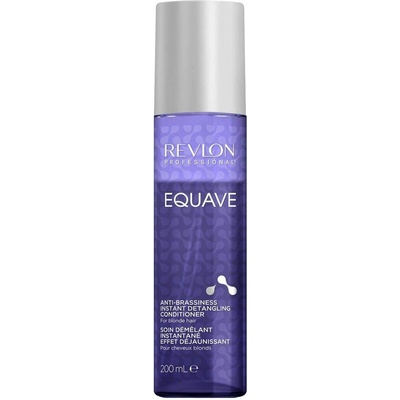 Revlon Equave Балсам за руса коса без жълти оттенъци, 200 ml
