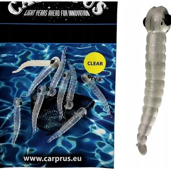 Carp ´R´ Us mouthsnagger Shorty Clear