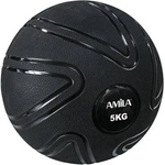 AMILA Медицинска Топка с пясък slam ball 5 кг
